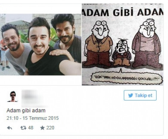 Burak Özçivit İle Murat Boz sosyal medyayı salladı - Page 3