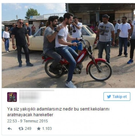 Burak Özçivit İle Murat Boz sosyal medyayı salladı - Page 4