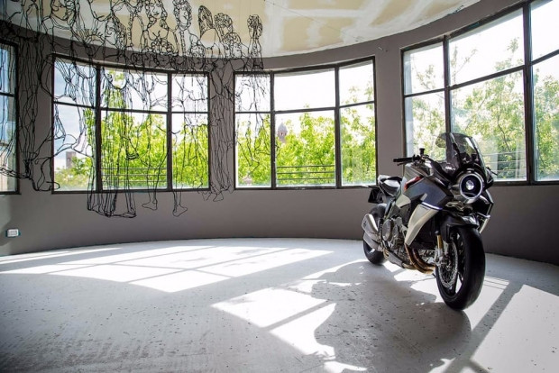 Burasca Honda'nın VFR Drudi modelini yeniledi - Page 3