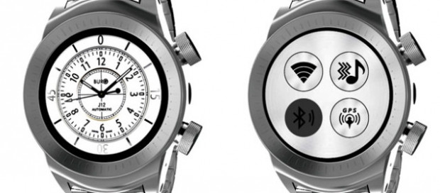 BURG 27 akıllı saat CES 2015’de resmi olarak tanıtılacak - Page 3