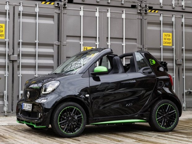 Cabrio electric drive 2017 - Page 2