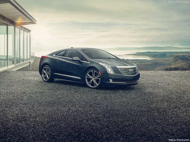 Cadillac ELR konsepti ile 2016'ya hazır - Page 2