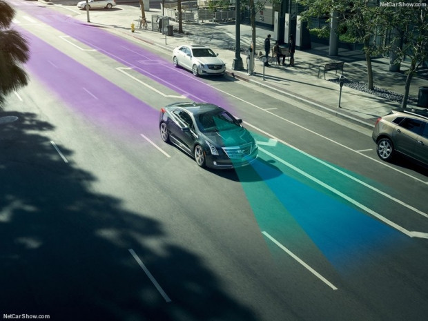 Cadillac ELR konsepti ile 2016'ya hazır - Page 4
