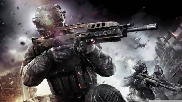 Call of Duty Black Ops 2 - Page 4