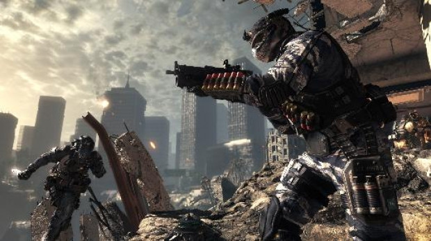 Call of Duty Ghosts inceleme notları! - Page 2