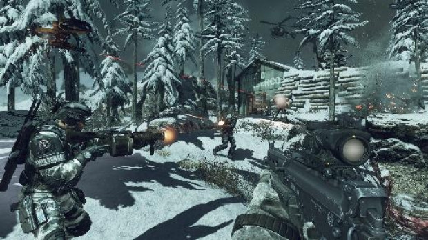Call of Duty Ghosts inceleme notları! - Page 4