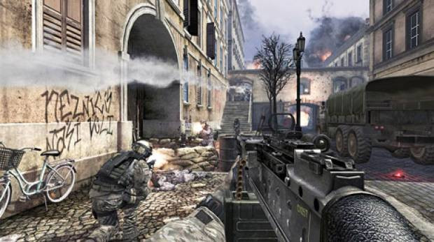 Call of Duty Modern Warfare 3 - Galeri - Page 1