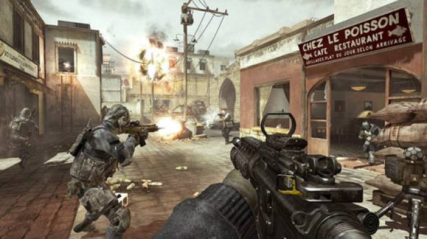 Call of Duty Modern Warfare 3 - Galeri - Page 3