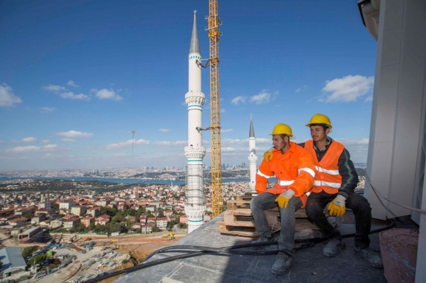 Çamlıca Camisi'nde, nanoteknoloji kullanıldı - Page 2