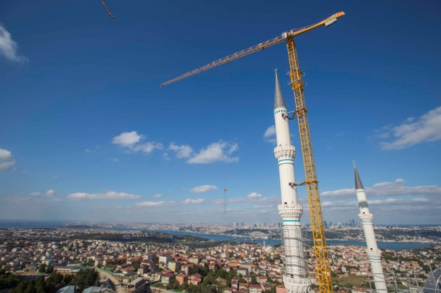 Çamlıca Camisi'nde, nanoteknoloji kullanıldı - Page 3
