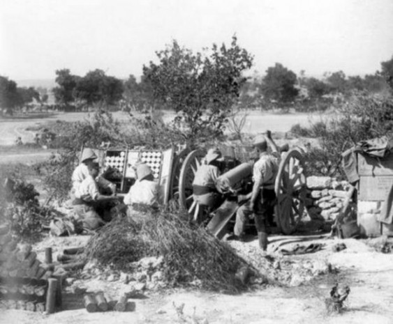 Çanakkale Savaşı'ndan çok özel 17 fotoğraf karesi! - Page 1