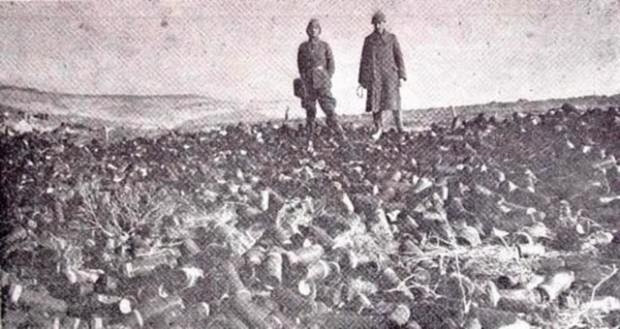 Çanakkale Savaşı'ndan çok özel 17 fotoğraf karesi! - Page 2