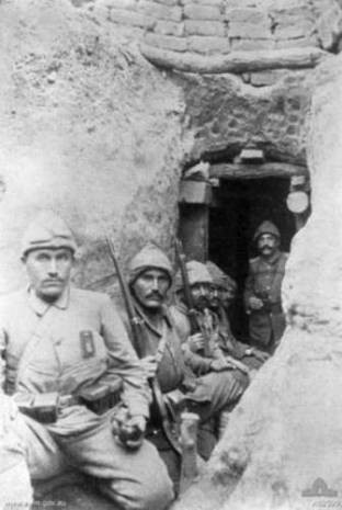 Çanakkale zaferinden görüntüler 2 - Page 1