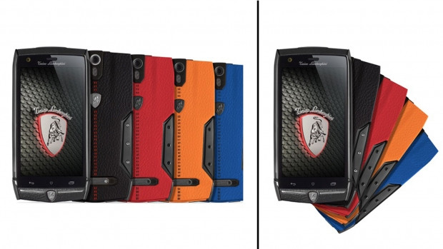 Canavar telefon Lamborghini 88 Tauri! - Page 3