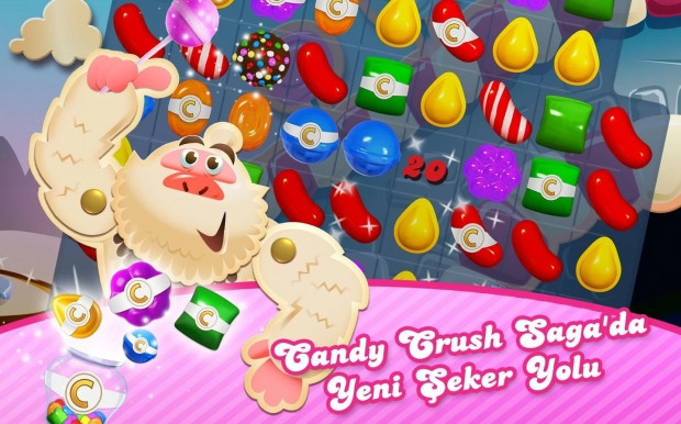 Candy Crush satıldı - Page 1