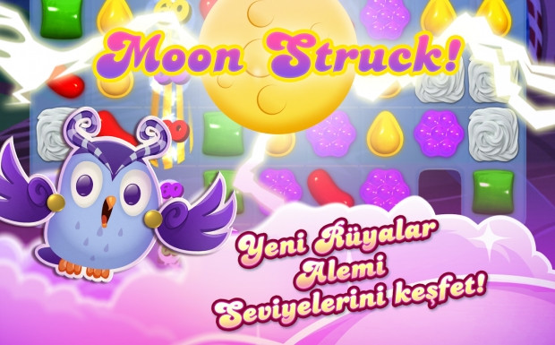 Candy Crush satıldı - Page 2