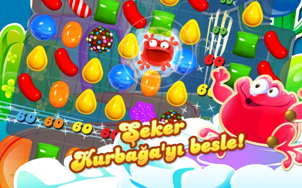 Candy Crush satıldı - Page 3