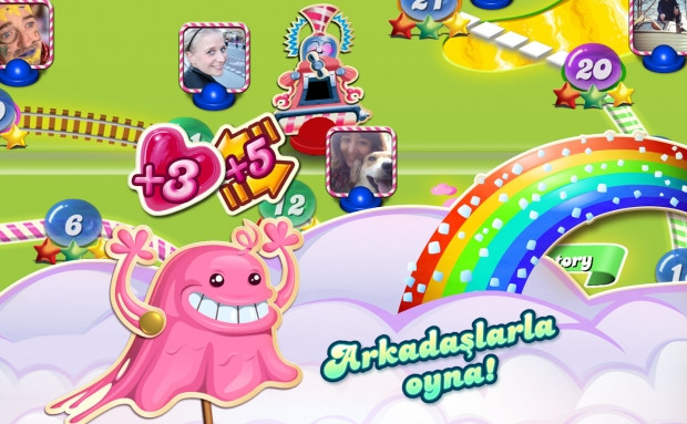 Candy Crush satıldı - Page 4
