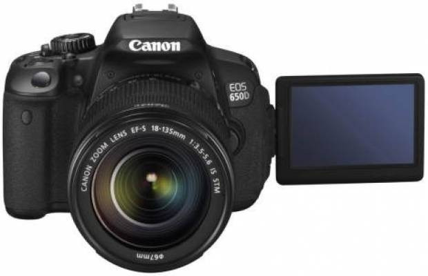 Canon EOS 650D Testte! - Page 1