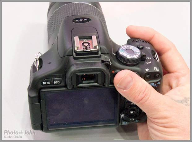 Canon EOS Rebel T3i! - Page 2