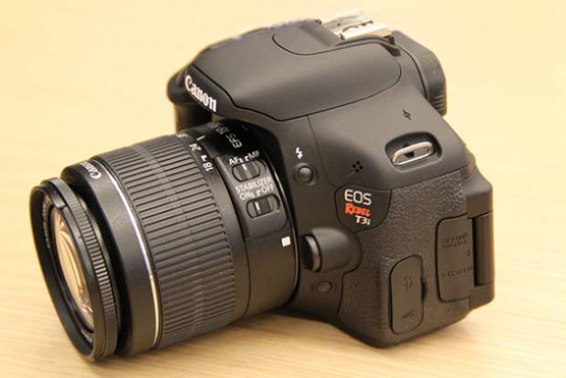 Canon EOS Rebel T3i! - Page 4