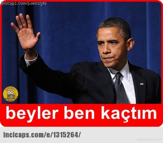 Capslerle Obama'nın gidişi Trump'ın gelişi - Page 1