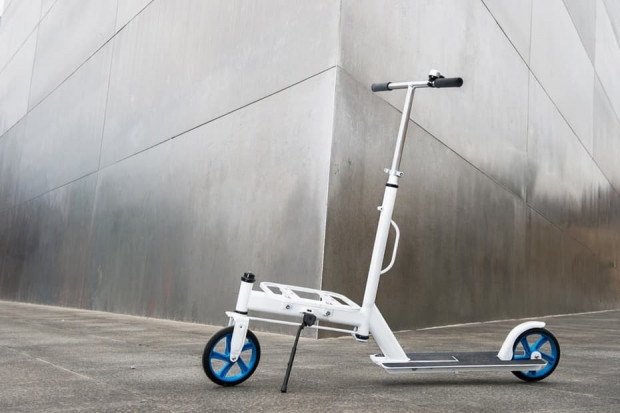 Çarşı pazar alışverişi için ideal scooter Urban - Page 4