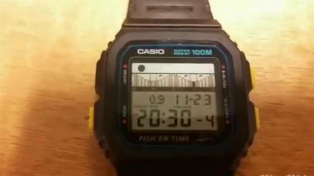 Casio'nun 80'lerdeki efsane saatleri - Page 2