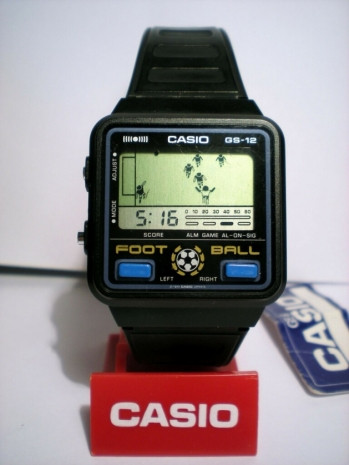 Casio'nun 80'lerdeki efsane saatleri - Page 3