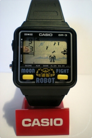 Casio'nun 80'lerdeki efsane saatleri - Page 4