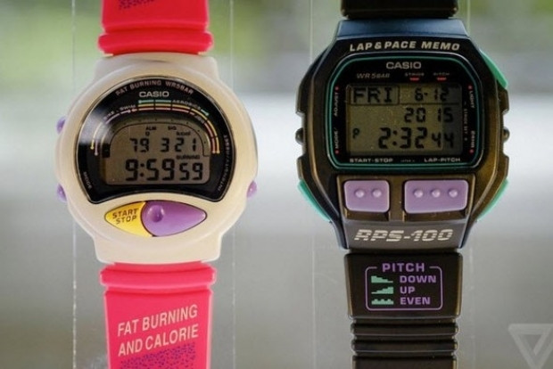 Casio Pro Trek Smart WSD-F20 tanıtıldı! - Page 1