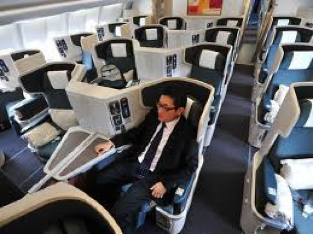 Cathay Pacific yeni first class'ını tanıttı - Page 2