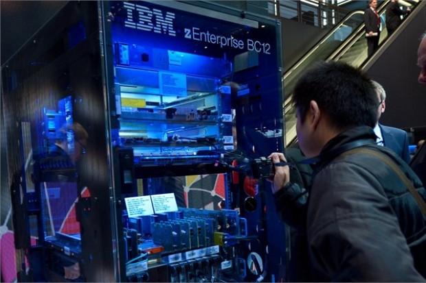 CeBIT 2014 bilişim fuarı, kapılarını açtı! - Page 1