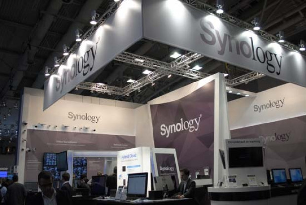 CeBIT Hannover 2014'ten Synology ürünleri - Page 1