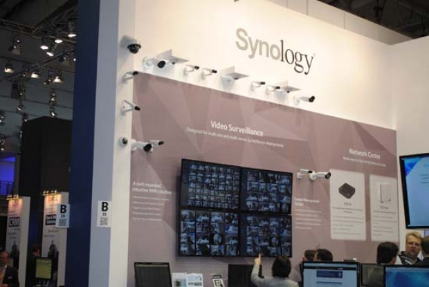 CeBIT Hannover 2014'ten Synology ürünleri - Page 2