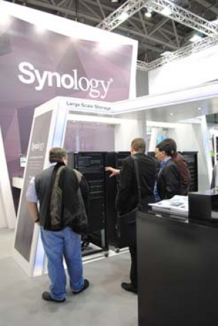 CeBIT Hannover 2014'ten Synology ürünleri - Page 4
