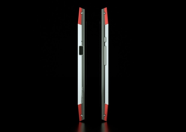 Çelik ve Titanyum'dan daha güçlü kasası ile Turing Phone - Page 1