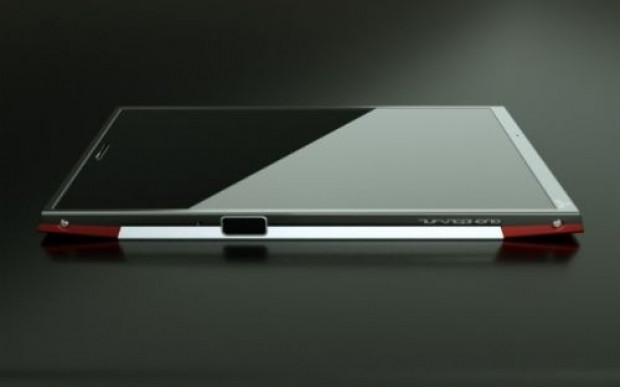 Çelikten sağlam telefon Turing Phone - Page 1