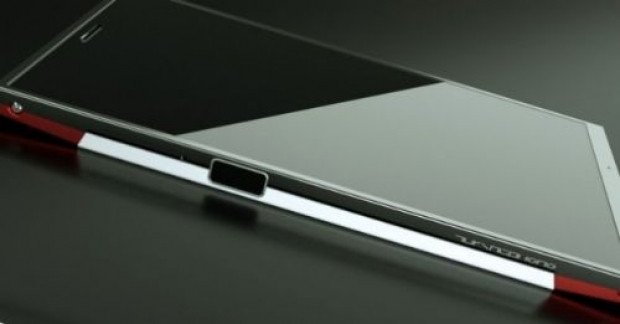 Çelikten sağlam telefon Turing Phone - Page 2