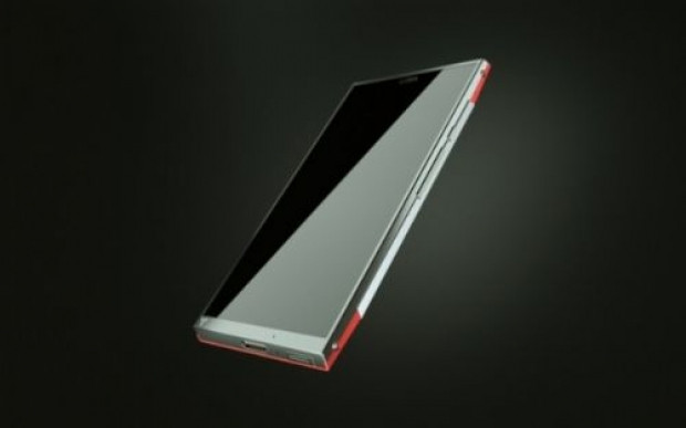 Çelikten sağlam telefon Turing Phone - Page 3