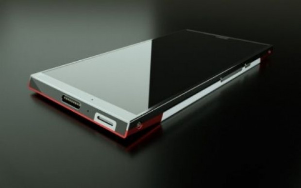 Çelikten sağlam telefon Turing Phone - Page 4