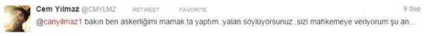 Cem Yılmaz kardeşini ti'ye aldı Twitter sallandı! - Page 3