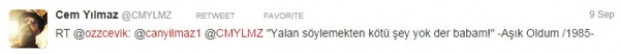 Cem Yılmaz kardeşini ti'ye aldı Twitter sallandı! - Page 4