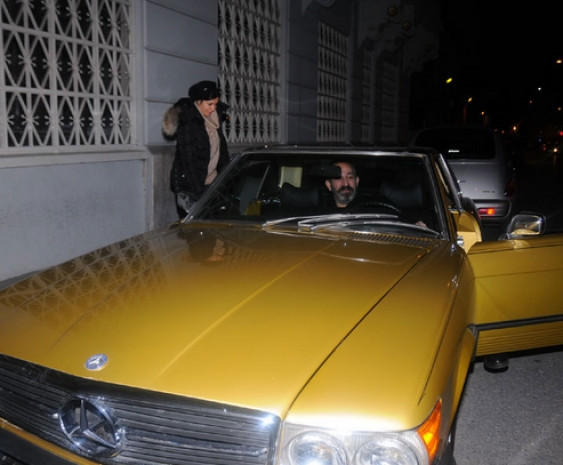 Cem Yılmaz'ın sahip olduğu otomobiller - Page 2
