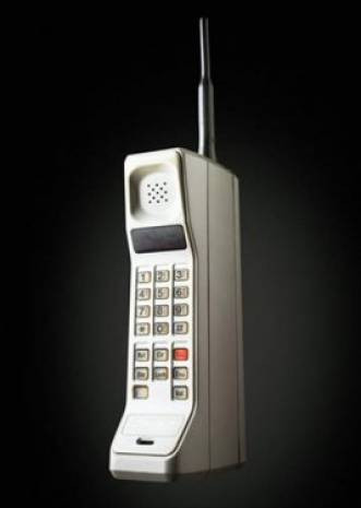Cep telefonunun evrimi! - Page 1