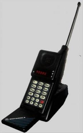 Cep telefonunun evrimi! - Page 2