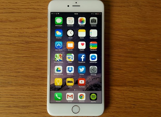 Çerçevesiz ekranlı iPhone geliyor - Page 1