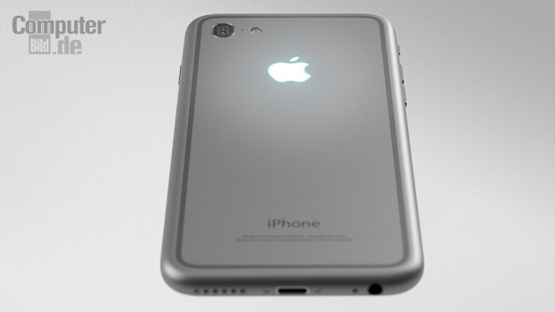 Çerçevesiz tasarıma sahip iPhone 7 konsepti - Page 1