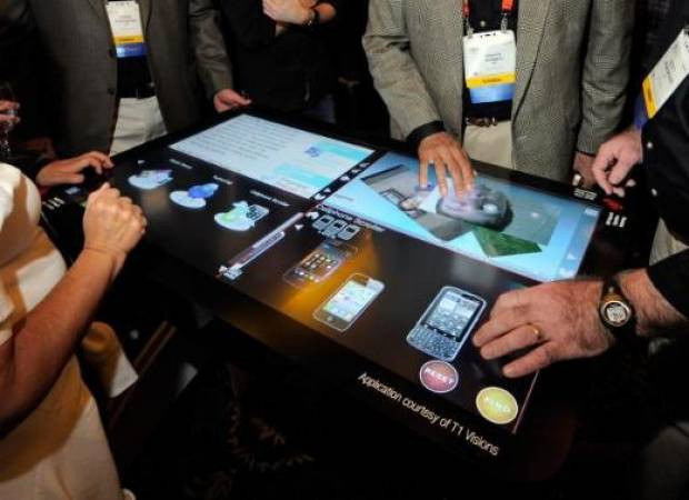 CES 2012'den Kareler - Page 2