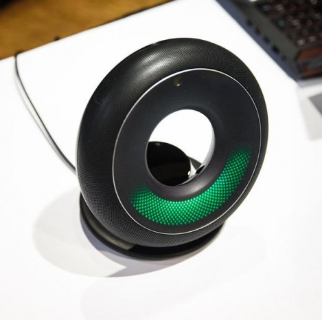 CES 2017'de tanıtılan robotlar - Page 2